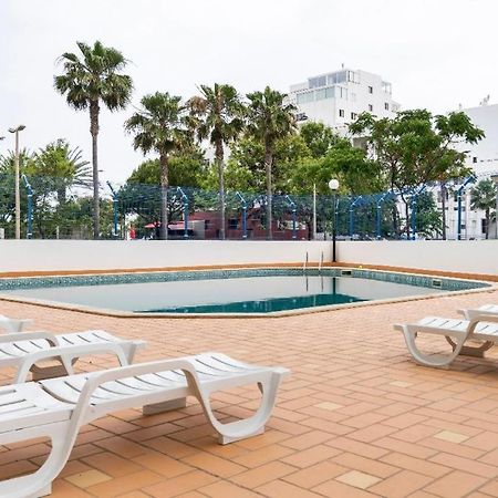 Quarteira Beach House Exterior foto