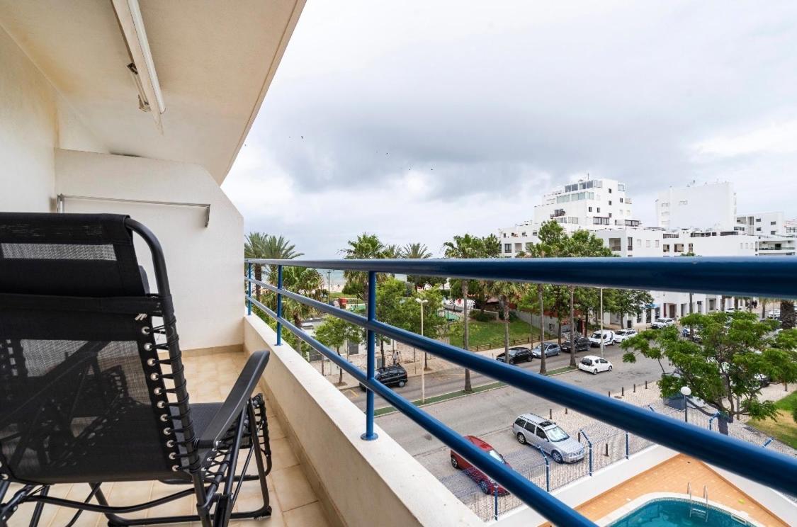 Quarteira Beach House Exterior foto