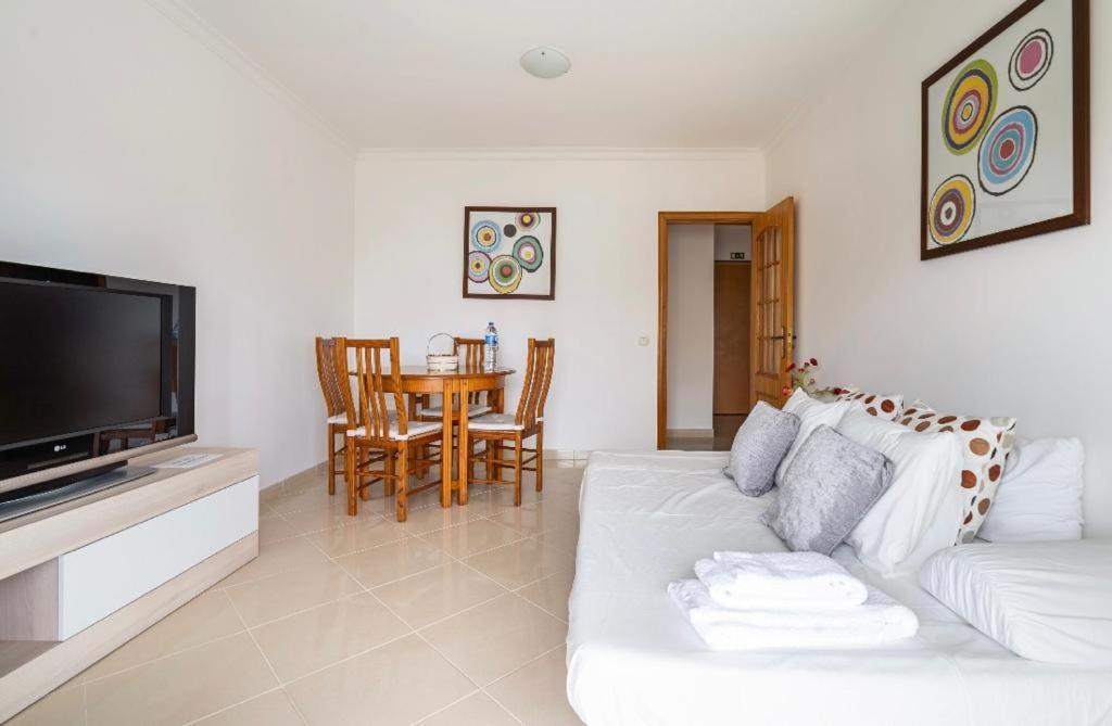 Quarteira Beach House Exterior foto